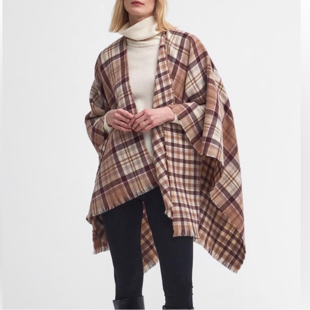Barbour Montieth Serape
